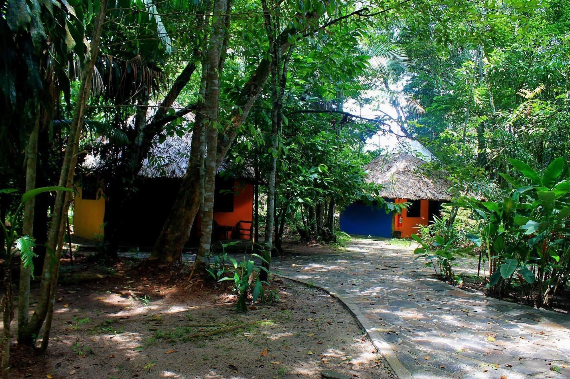 Parque Dos Igarapes Villa Belém Exterior foto